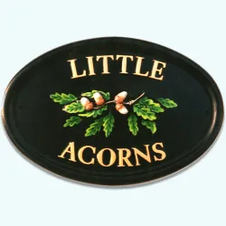 Acorns - F2d