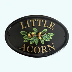 Acorns - F1b - 30x20cm