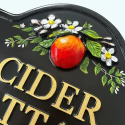 Apple And Blossom