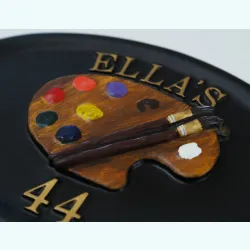 Artists Palette Close Up - M4a-close