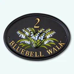 Bluebells - F12a