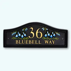 Bluebells Split - F12d