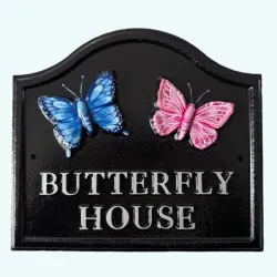 Butterfly Arch - A12a