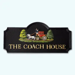 Coach & Horses - M46a-3