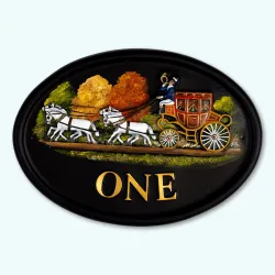 Coach & Horses - M47a