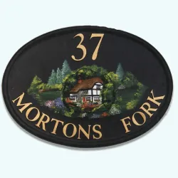 Cottage - M51b