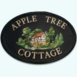 Cottage - M51c