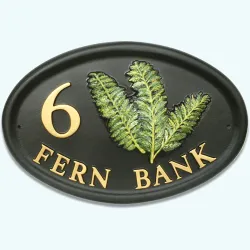 Ferns Split - F39b