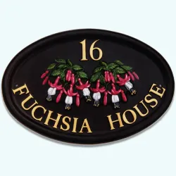Fuchsia - F45b