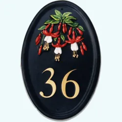 Fuchsia - F45d