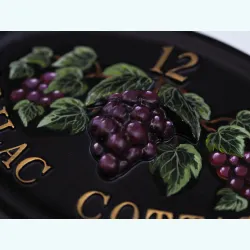 Grapes Extended Close Up - F48a-close