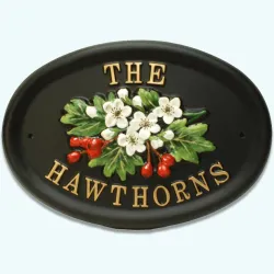 Hawthorns - F50b