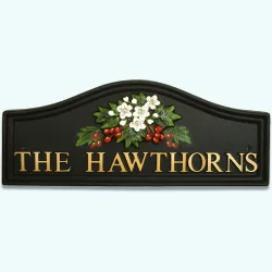 Hawthorns - F50c