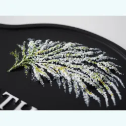 Heather close-up. - F51b-2