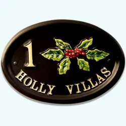 Holly Split - F55c