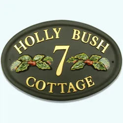 Holly Split - F55d