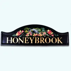 Honeysuckle Bridge - F60fpb