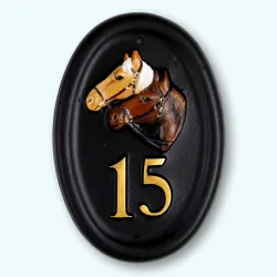 Horses Heads - H4b