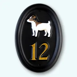 Jack Russell Full - D66a