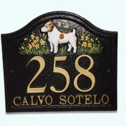 Jack Russell Full - D66b