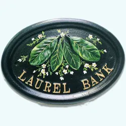 Laurel Leaves - F68b