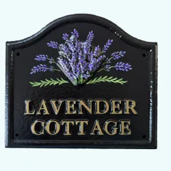 Lavender - F69b - 9x8" arch
