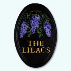 Lilac Portrait - F72d