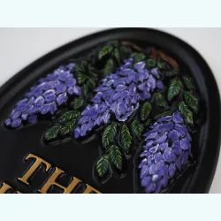 Lilac Close Up - F72d-close