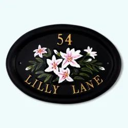 Lillies - F73a