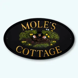 Mole - A58a