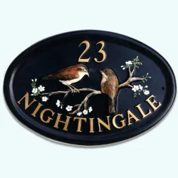 Nightingales - B64b