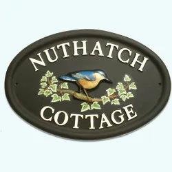 Nuthatch - B65b