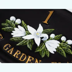 Orange Blossom Close Up - F87fpa-close