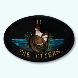 Otters - W66a