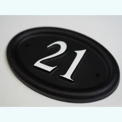 Oval Close Up - P5a-close