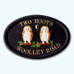 Owls Barn - B74a