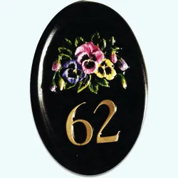Pansies - F91b