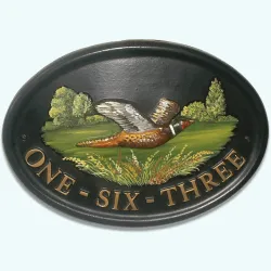 Pheasant - B90c