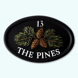 Pine Cones - F94a
