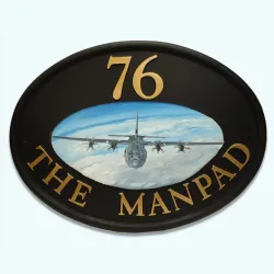 Plane Bomber - M115fpc