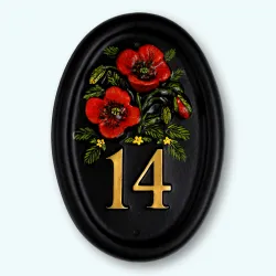 Poppies - F97a