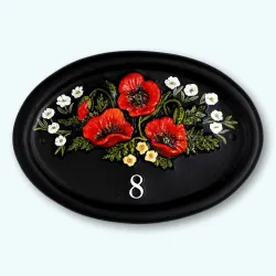 Poppies - F96c