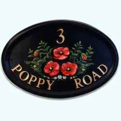 Poppies - F96d
