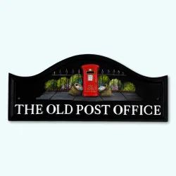 Post Box - M126b