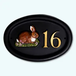 Rabbit Small - A65a