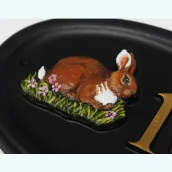 Rabbit Small Close Up - A65a-close