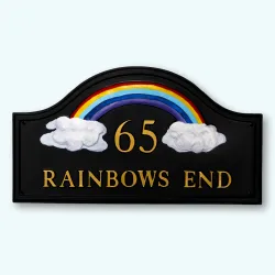 Rainbow - M128a