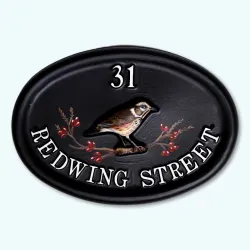 Redwing - B103a