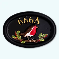 Robin & Holly - B105a