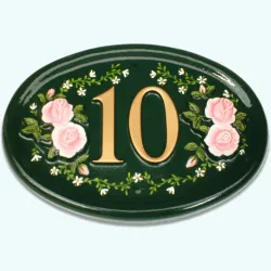Roses Split - F111d